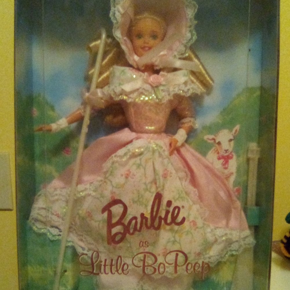 Little bo peep